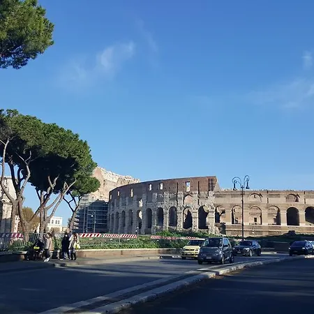 Bonne Nuit Rome